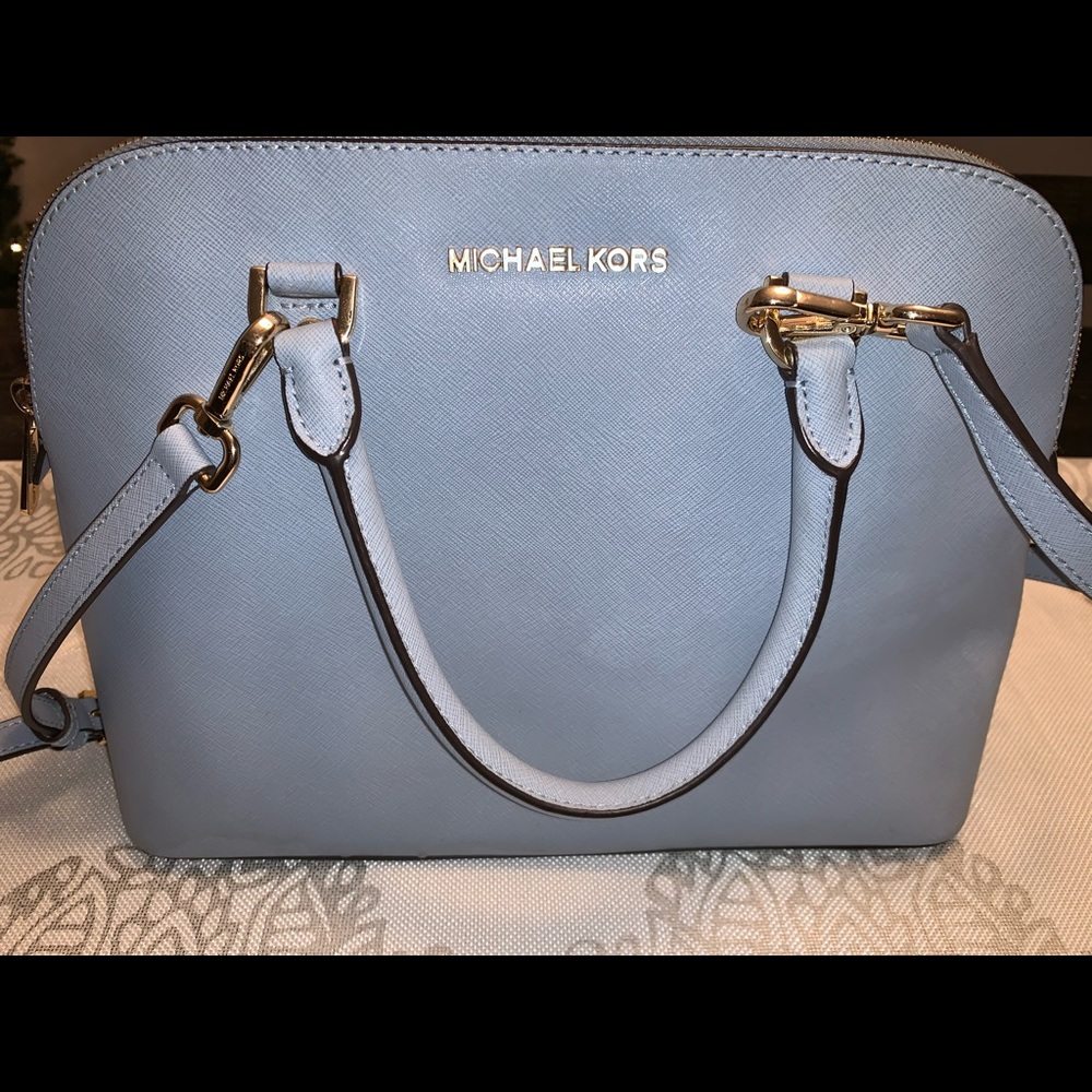 Women’s Light Blue MICHAEL KORS Purse
